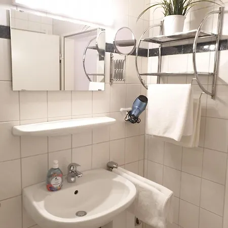 Apartment Wiesenweg W06 D