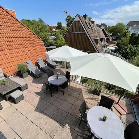 Wiesenweg W06 D Apartment