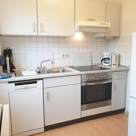 Wiesenweg W06 D Apartment