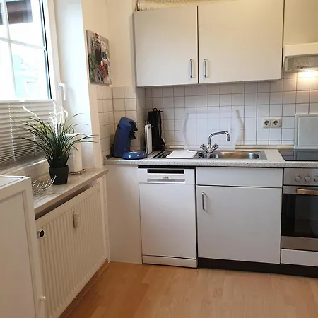 Apartment Wiesenweg W06 D *