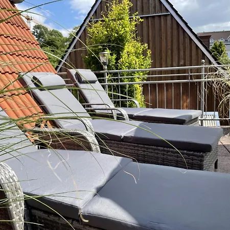 Wiesenweg W06 D Apartment