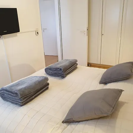 Wiesenweg W06 D Apartment