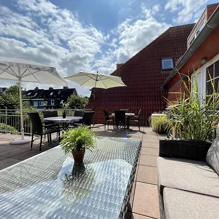 Apartment Wiesenweg W06 D Laboe