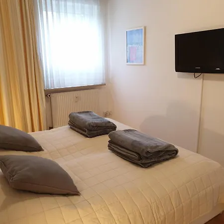 Wiesenweg W06 D Apartment *