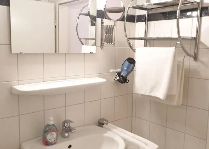 Appartement Wiesenweg W06 D