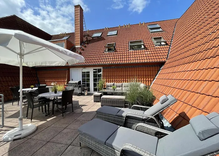 Appartement Wiesenweg W06 D Laboe