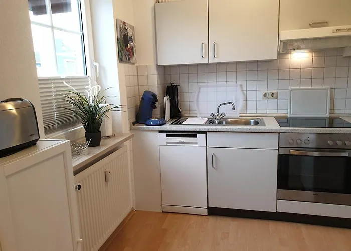 Appartement Wiesenweg W06 D *