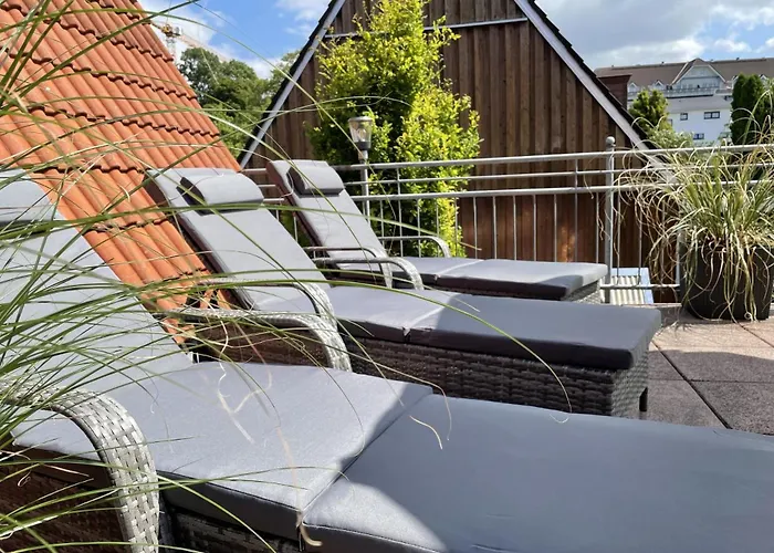 Wiesenweg W06 D Appartement