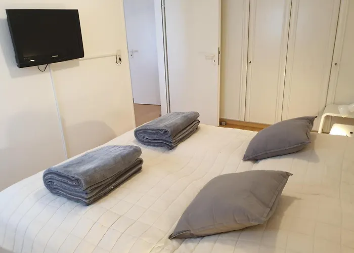 Wiesenweg W06 D Appartement