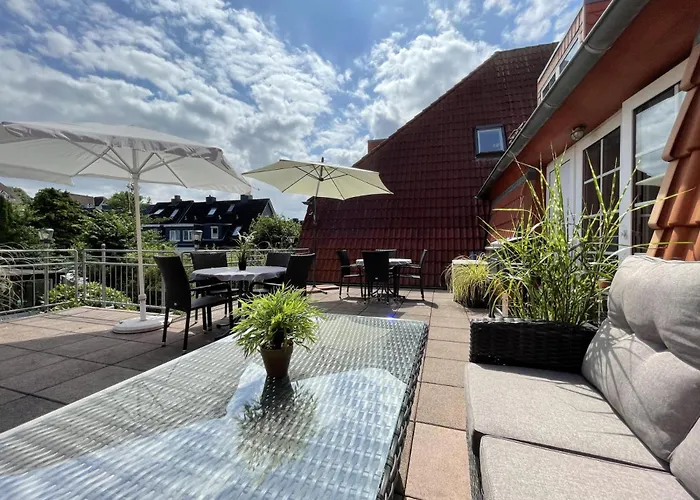 Appartement Wiesenweg W06 D Laboe