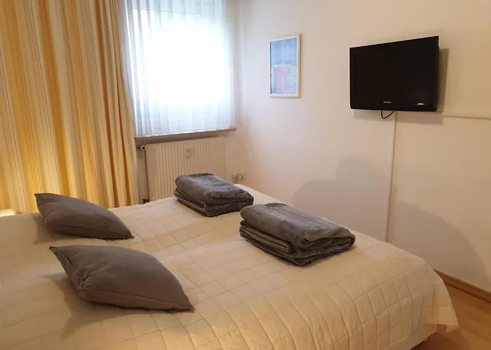 Wiesenweg W06 D Appartement *